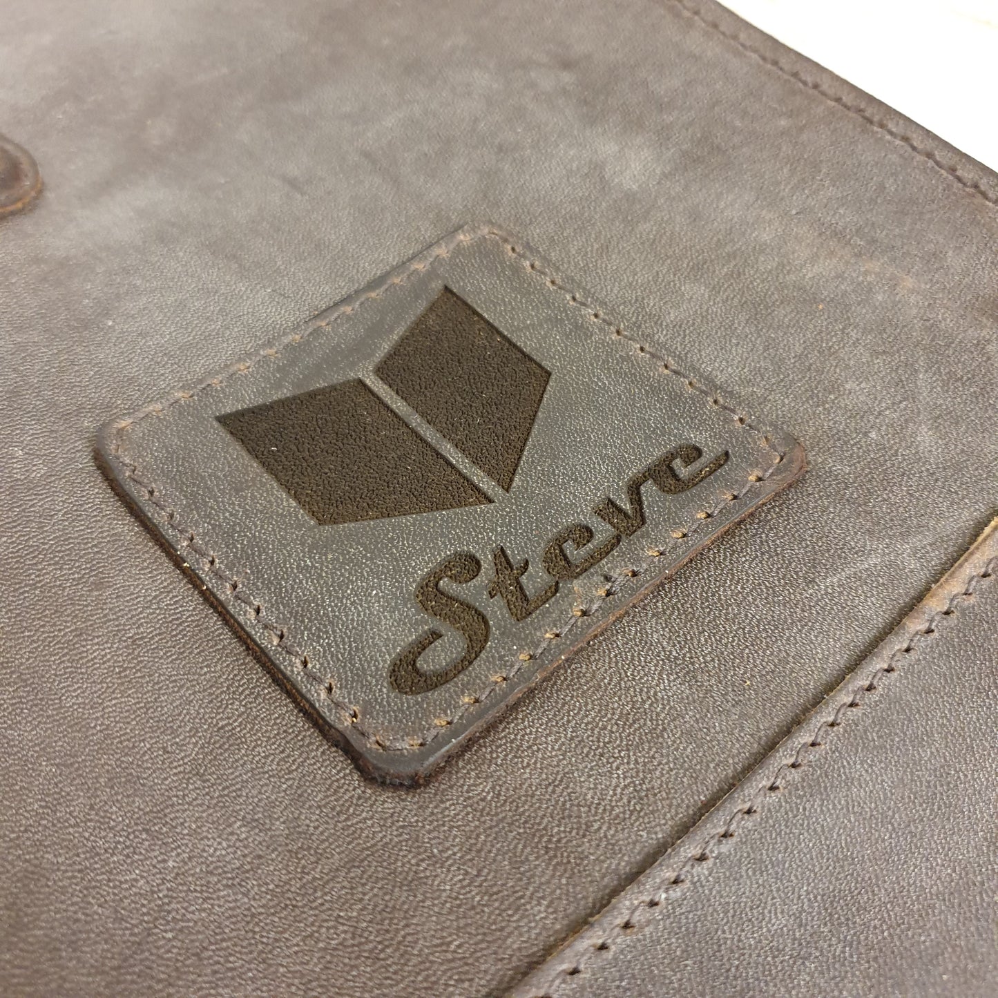 Personalisation for Cases and Pouches
