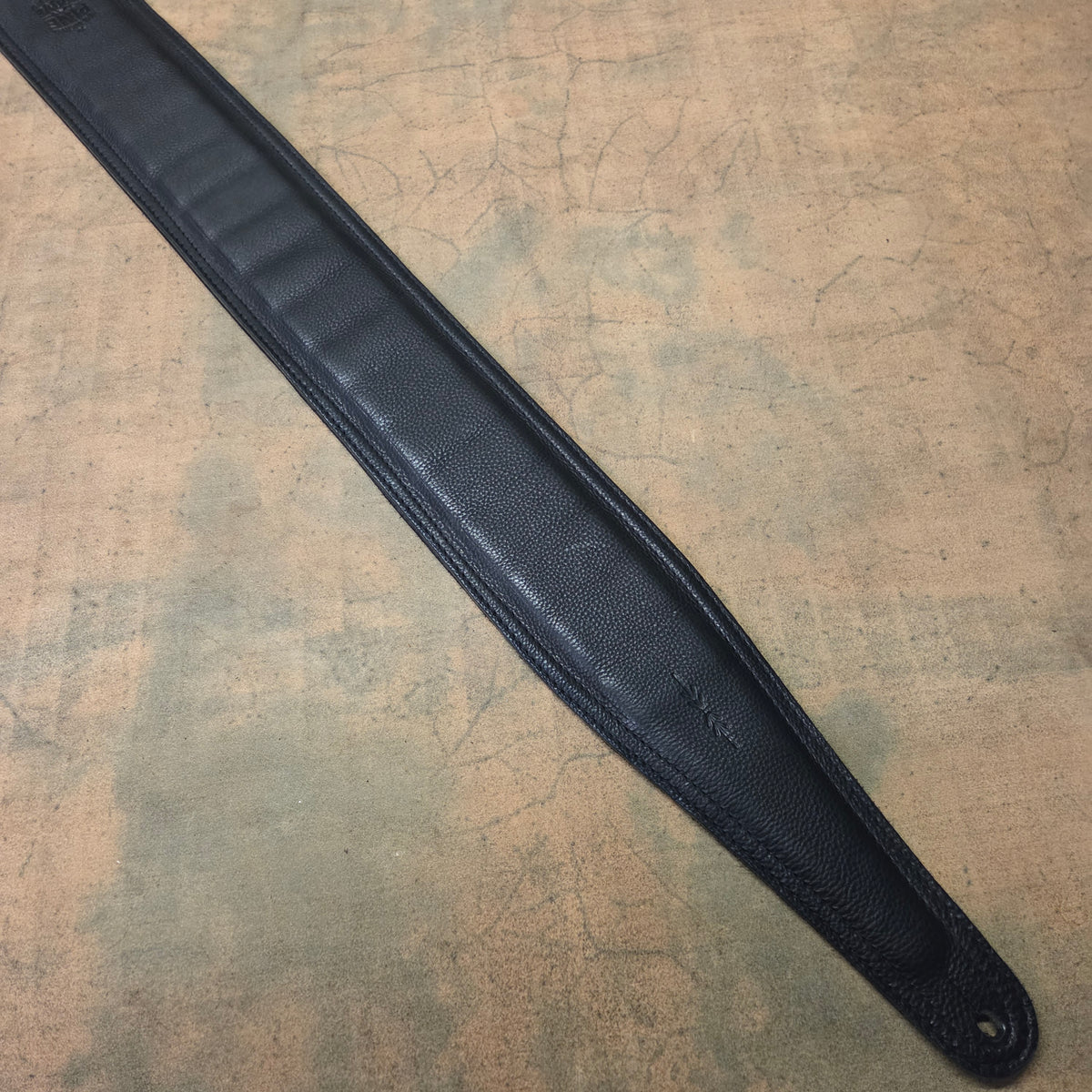 BS64 Black 4" Custom Bass Strap - old stock