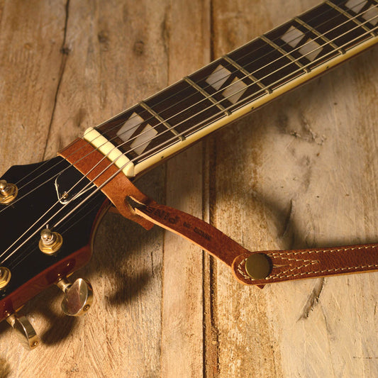 Guitar Strap Headstock Loop x 2