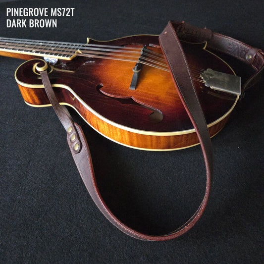MS72T Mandolin Strap (adjustable)