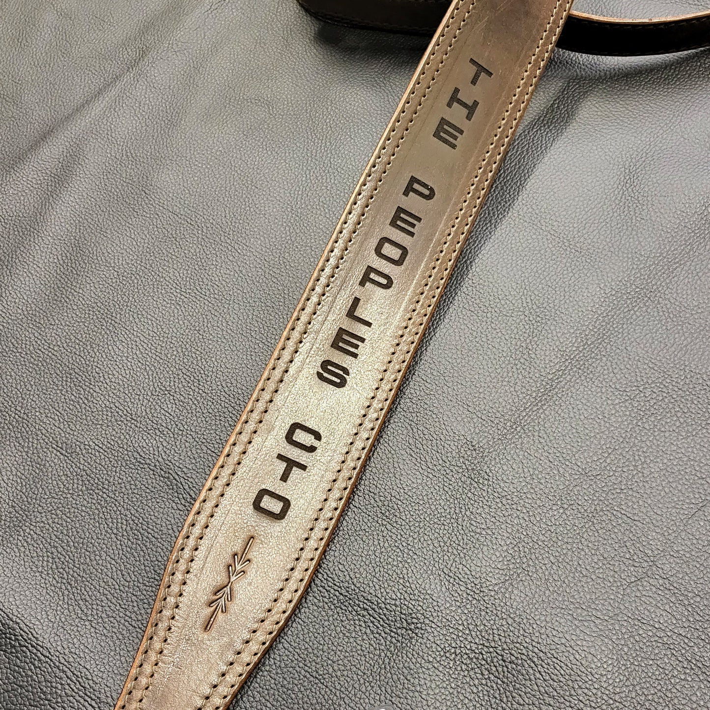 Personalisation for Straps