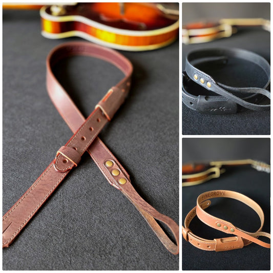 MS72T Mandolin Strap (adjustable)