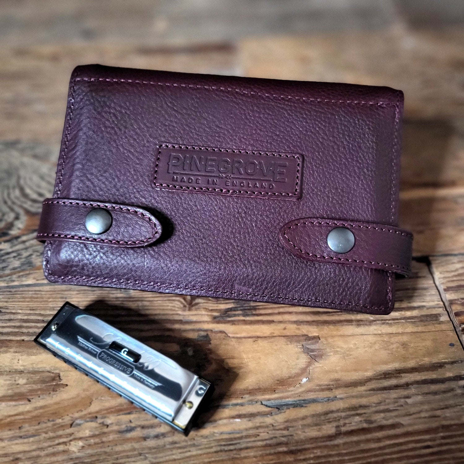 Harmonica Cases