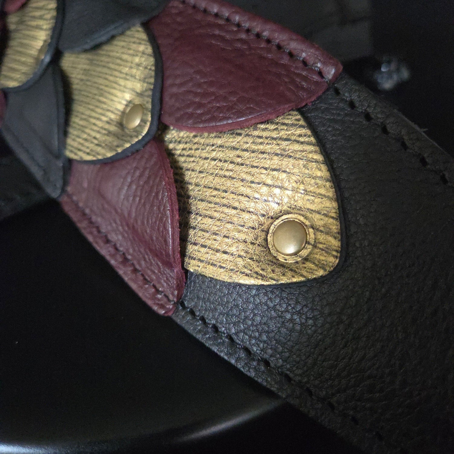 Dragonskin Straps