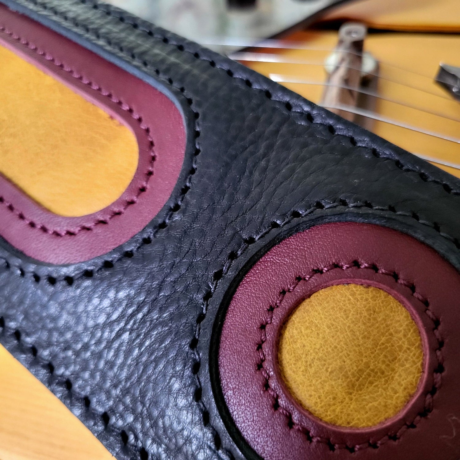 Cutaway Straps