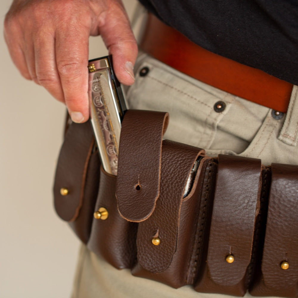 Harmonica Wearables