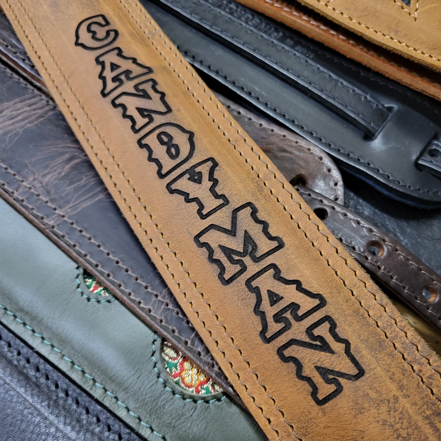 Personalisation for Straps