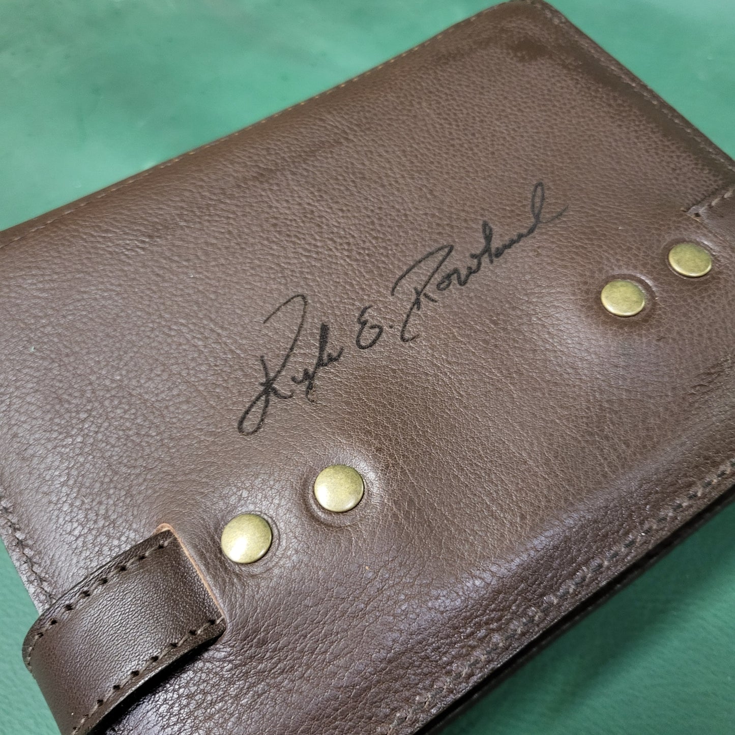 Personalisation for Cases and Pouches
