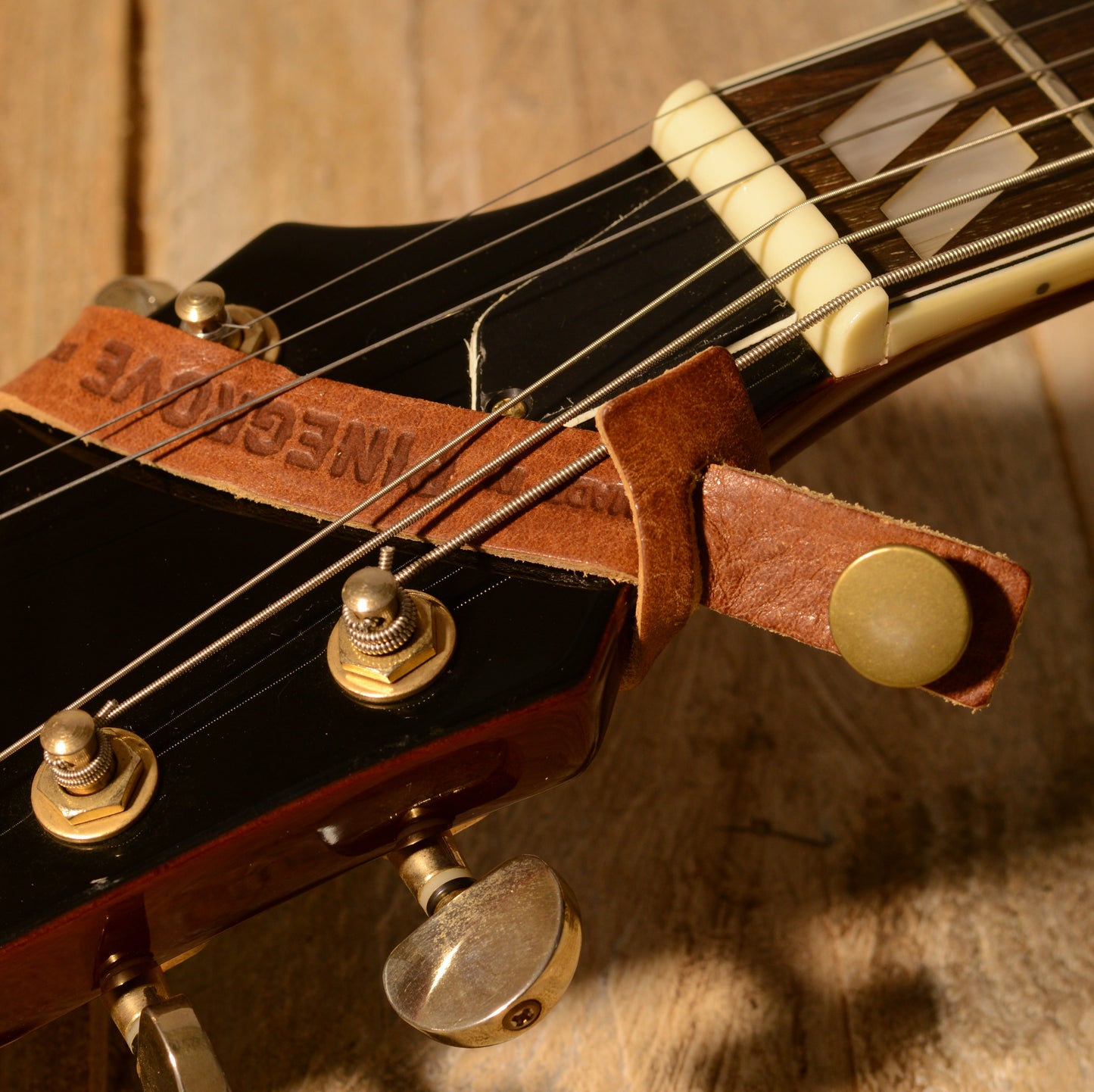 Guitar Strap Headstock Loop x 2