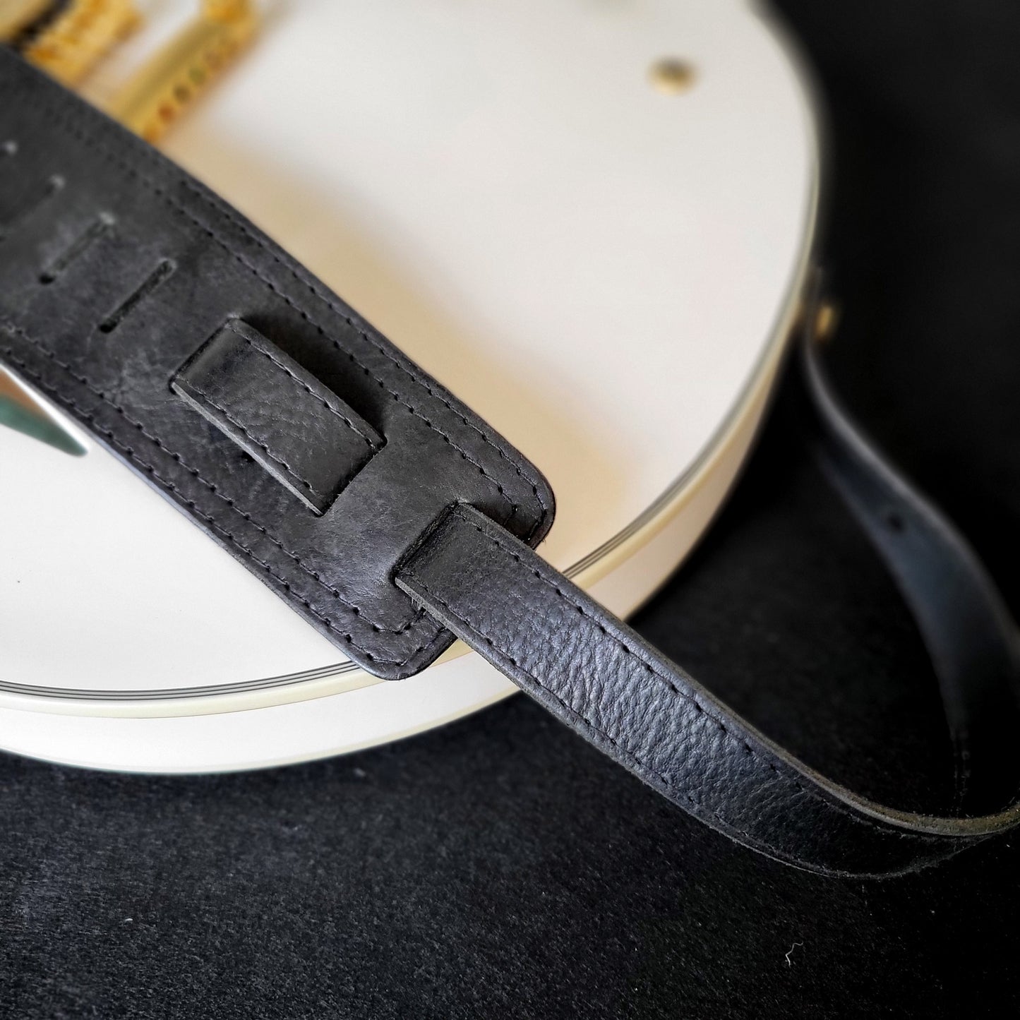 BS53 3" Wide Guitar Strap
