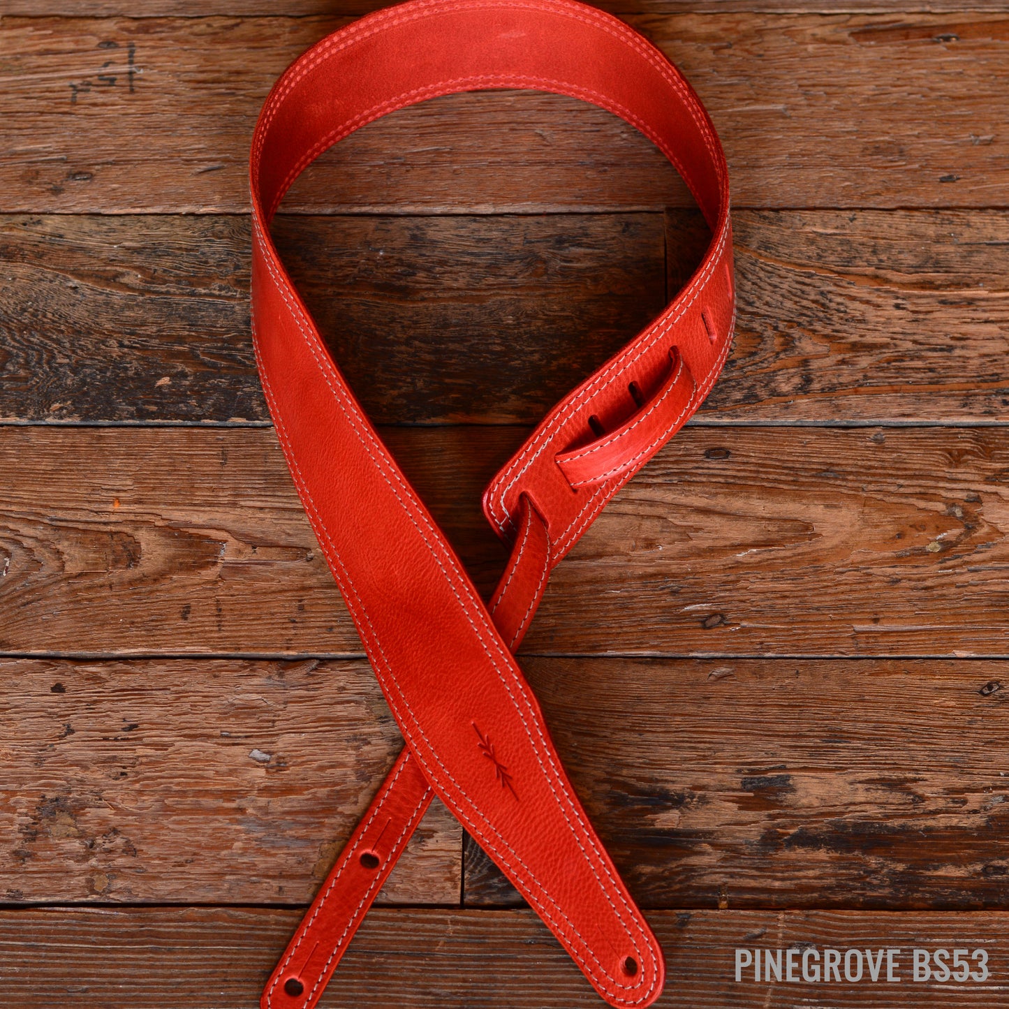 BS53 3" Wide Guitar Strap