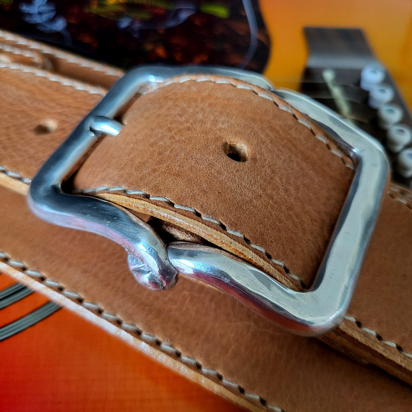 BS79 Guitar Strap With Twister Buckle