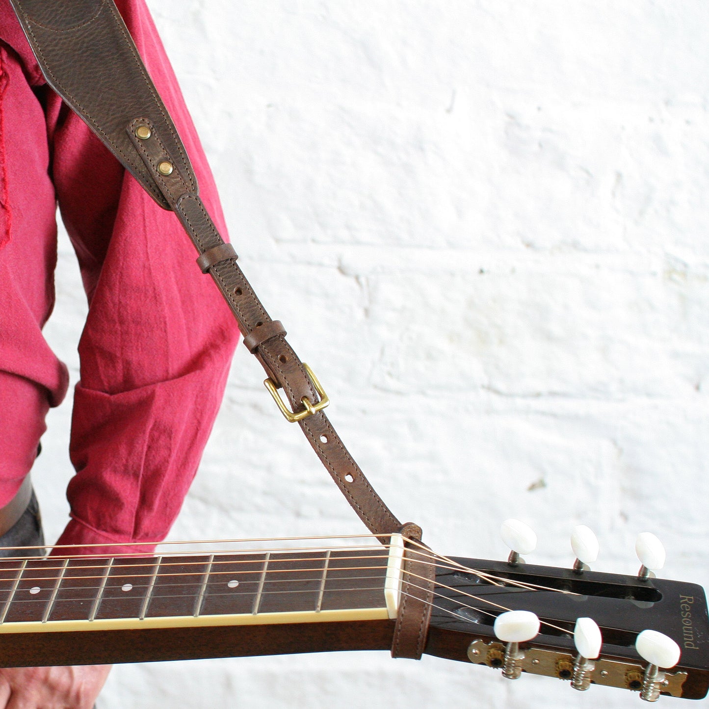 DS45 Dobro Guitar Strap
