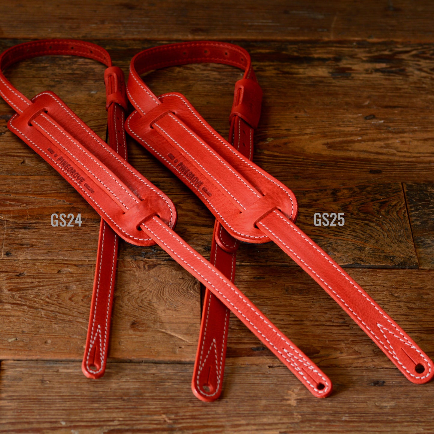 GS24 Vintage Guitar Strap