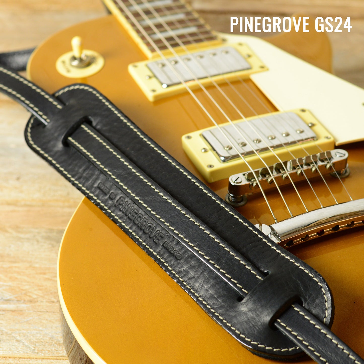 GS24 Vintage Guitar Strap