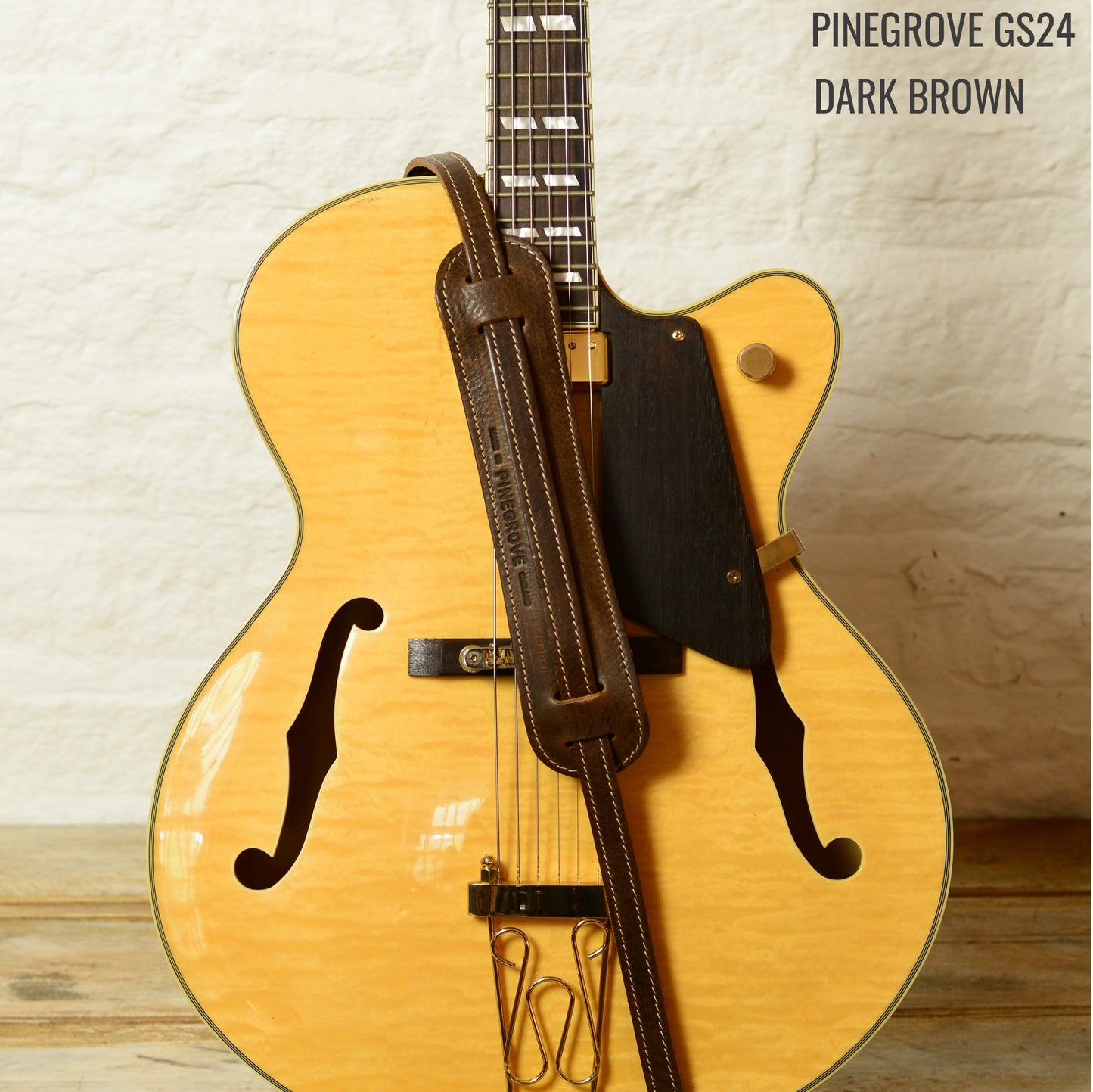 GS24 Vintage Guitar Strap