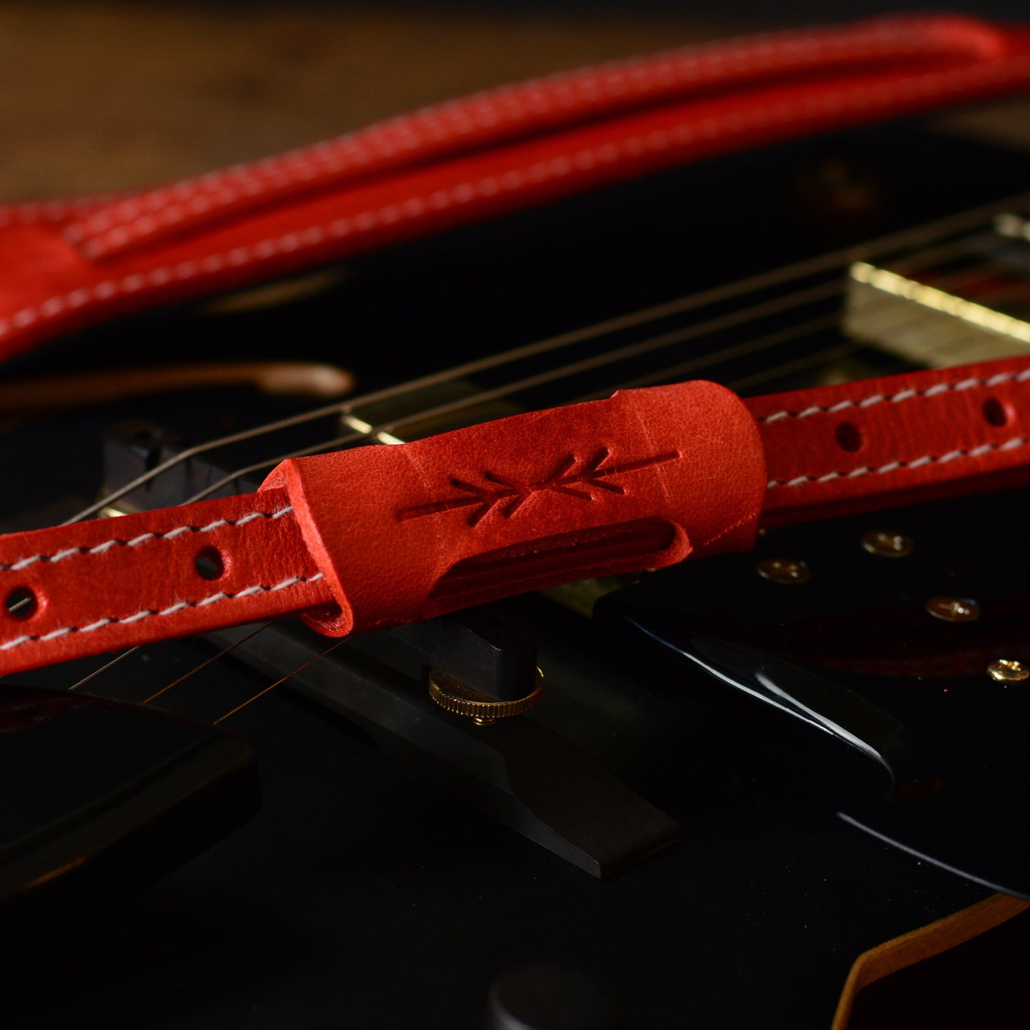 GS24 Vintage Guitar Strap
