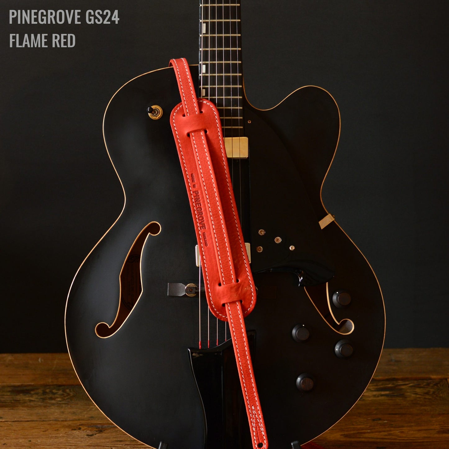 GS24 Vintage Guitar Strap
