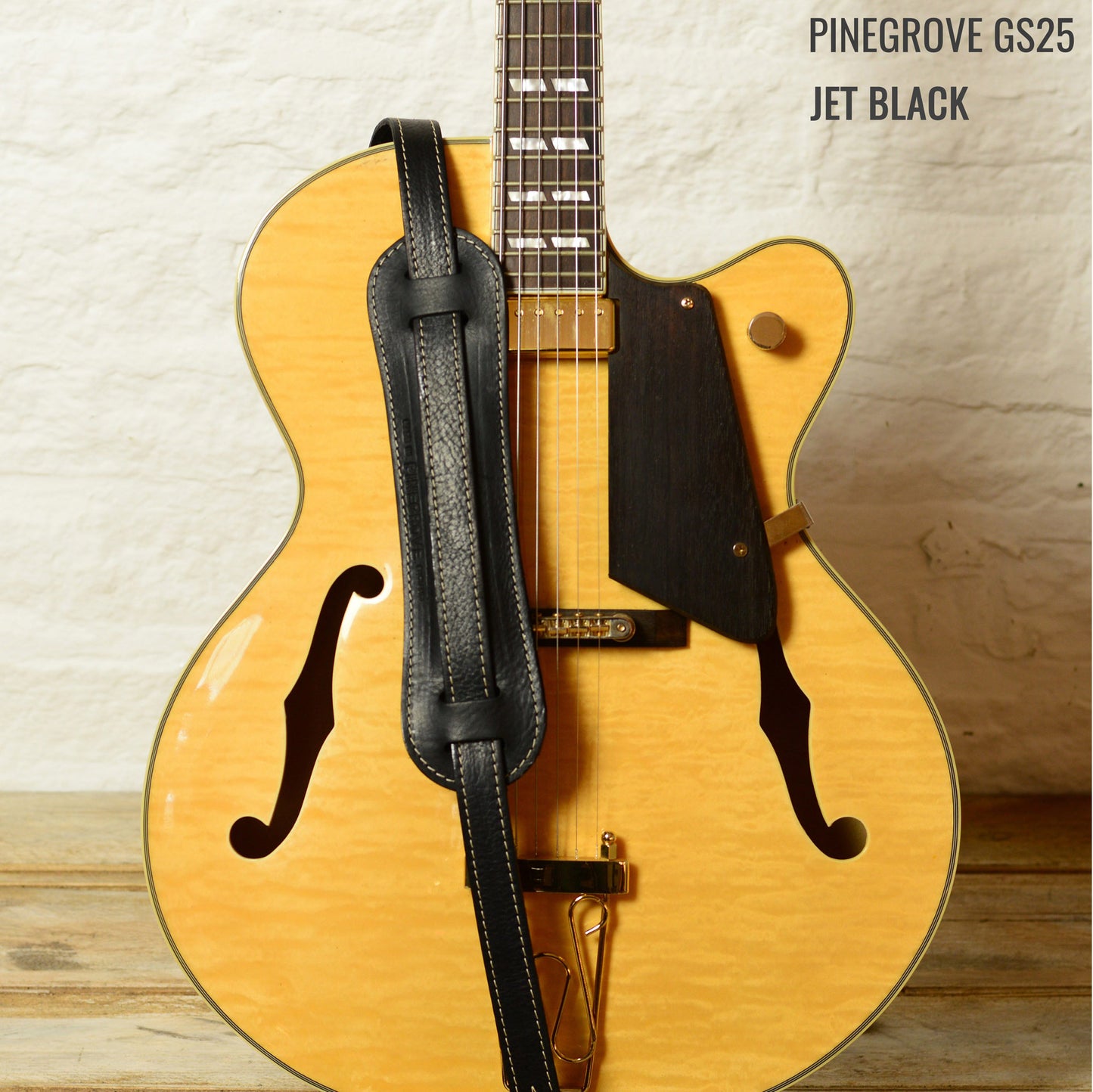 GS25 Vintage  Guitar Strap