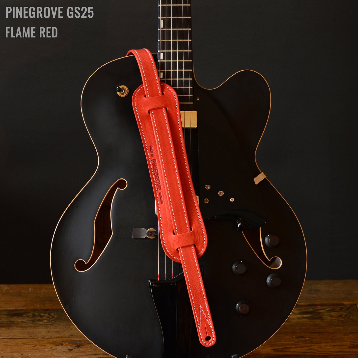 GS25 Vintage  Guitar Strap