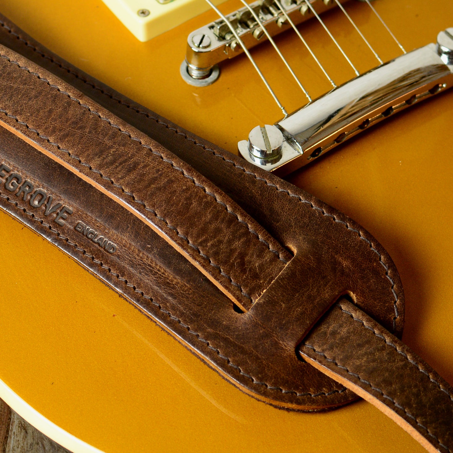 GS25 Vintage  Guitar Strap