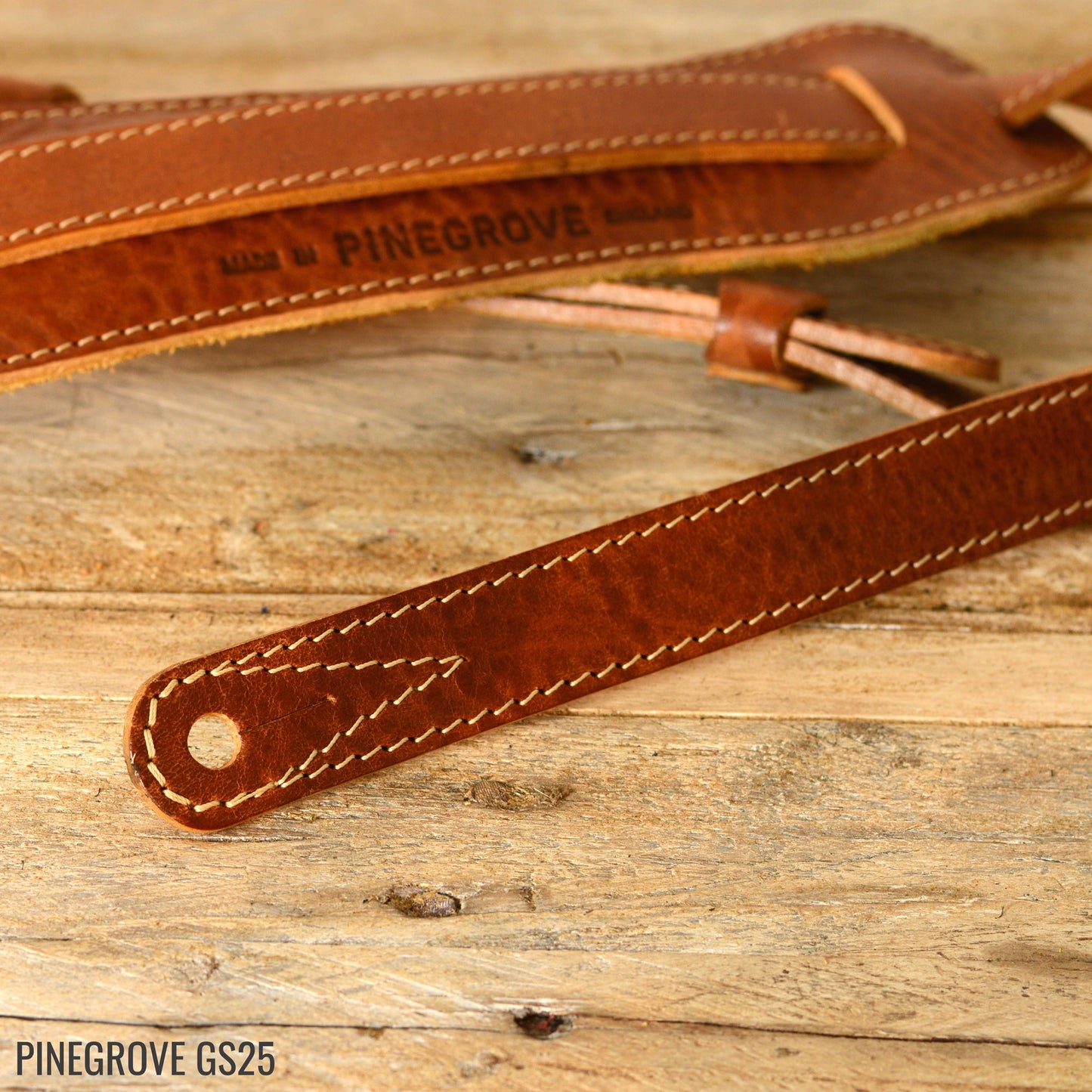 GS25 Vintage  Guitar Strap