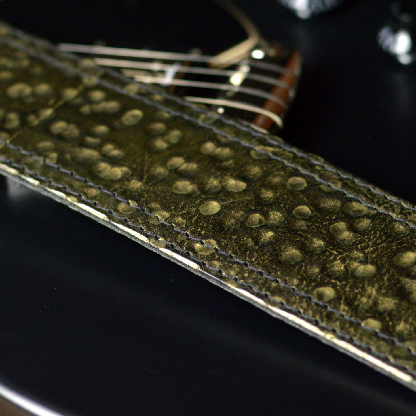 GS41M Gold Meteor & Silver Meteor Straps