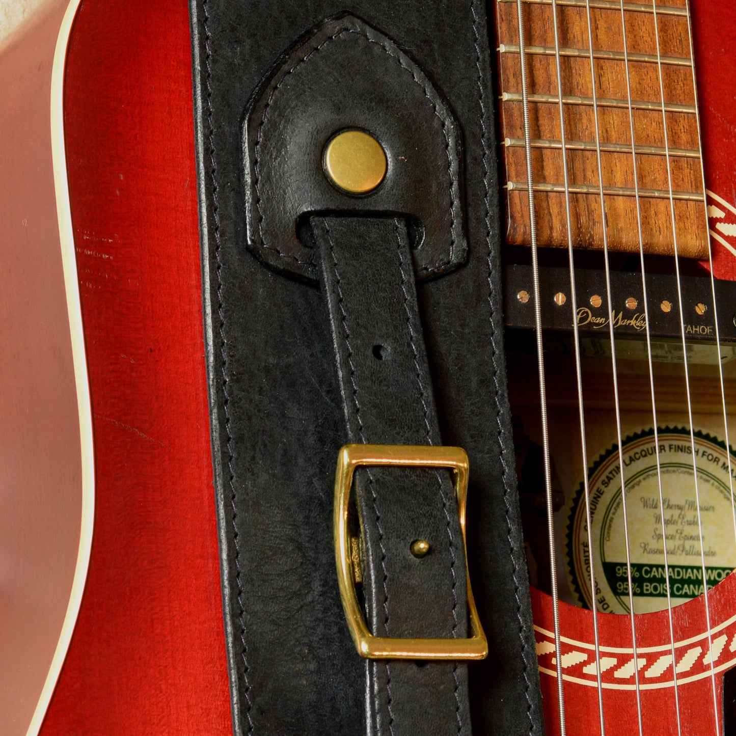 GS56 Conway Guitar Strap