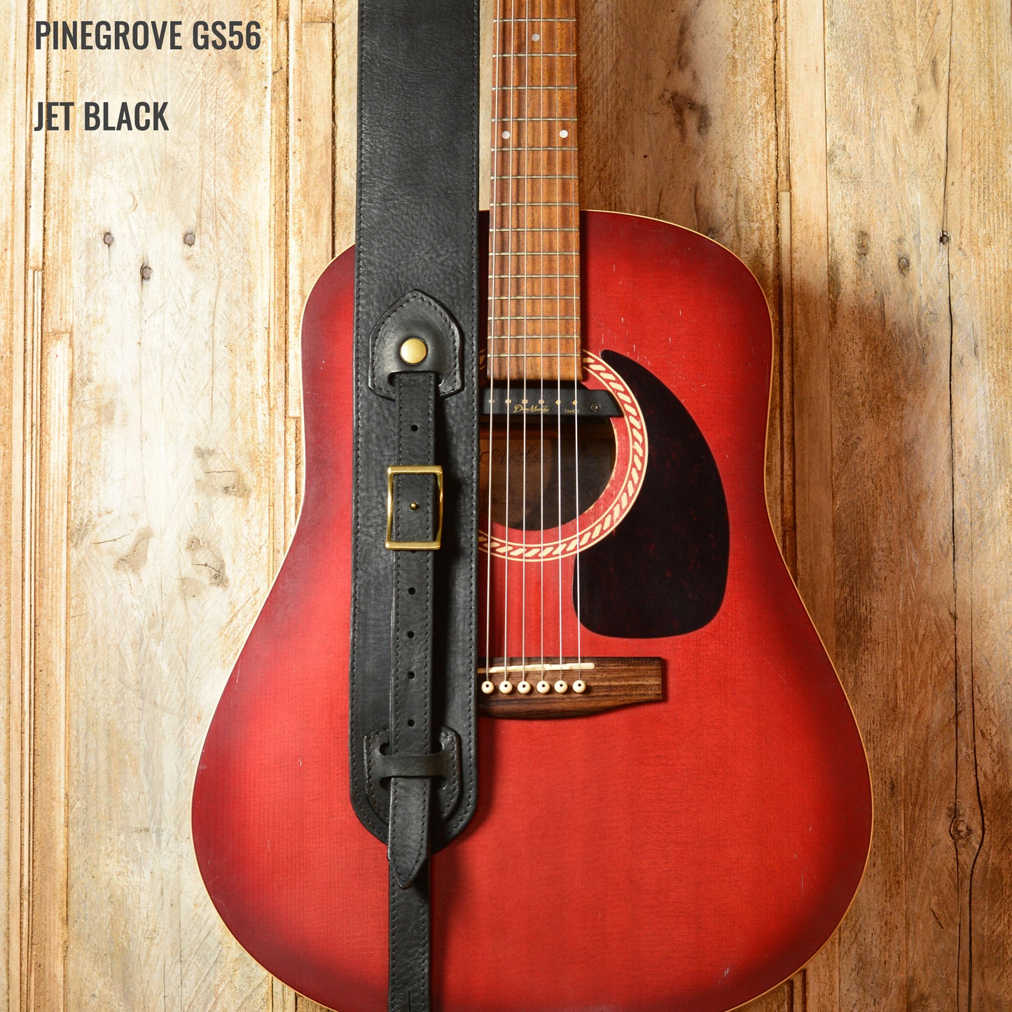 GS56 Conway Guitar Strap