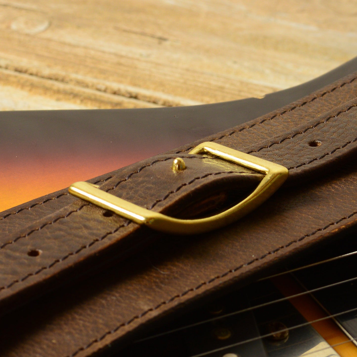 GS56 Conway Guitar Strap
