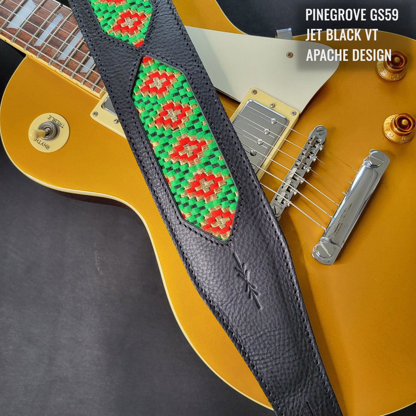 GS59 Cutaway Guitar Strap