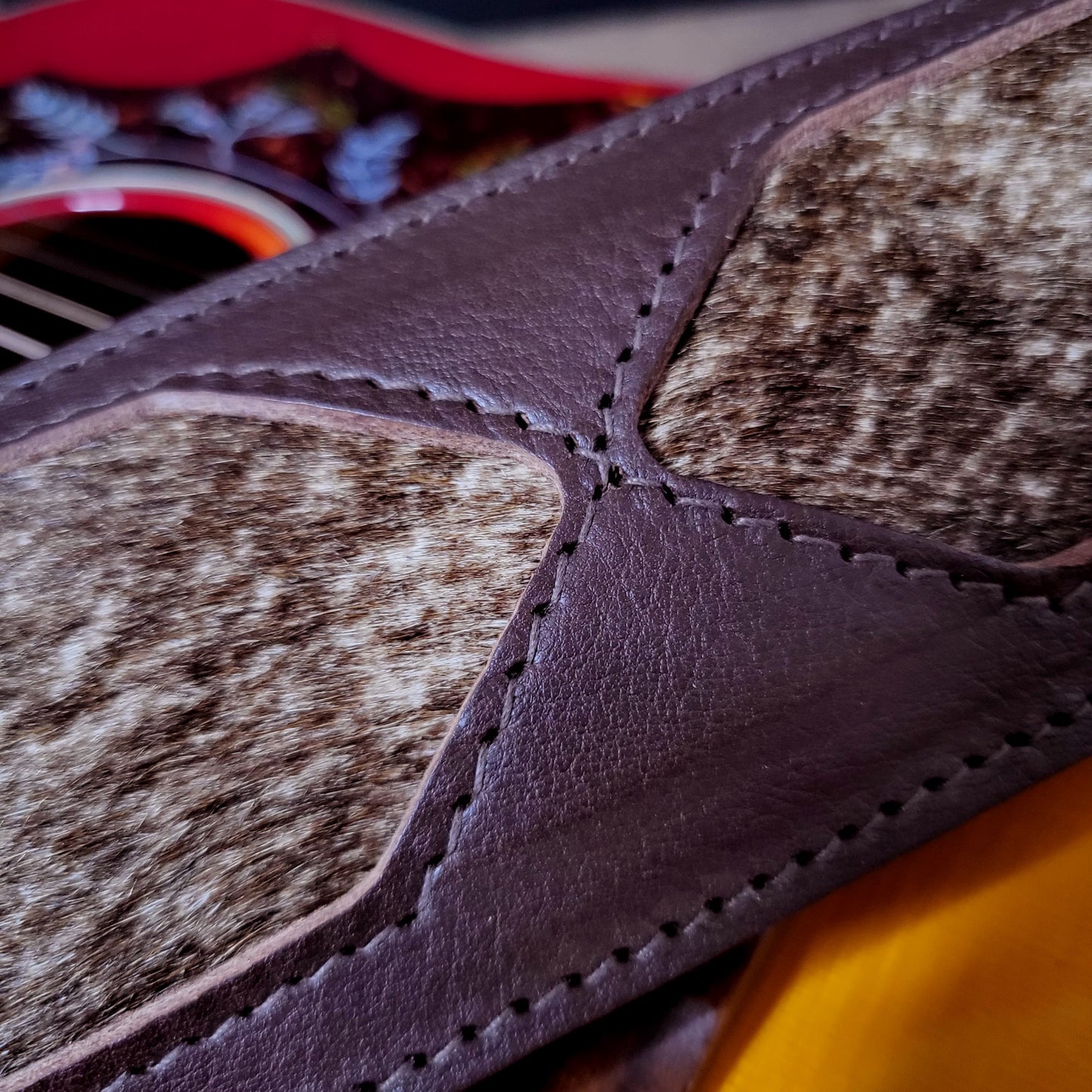 GS59 Cutaway Guitar Strap