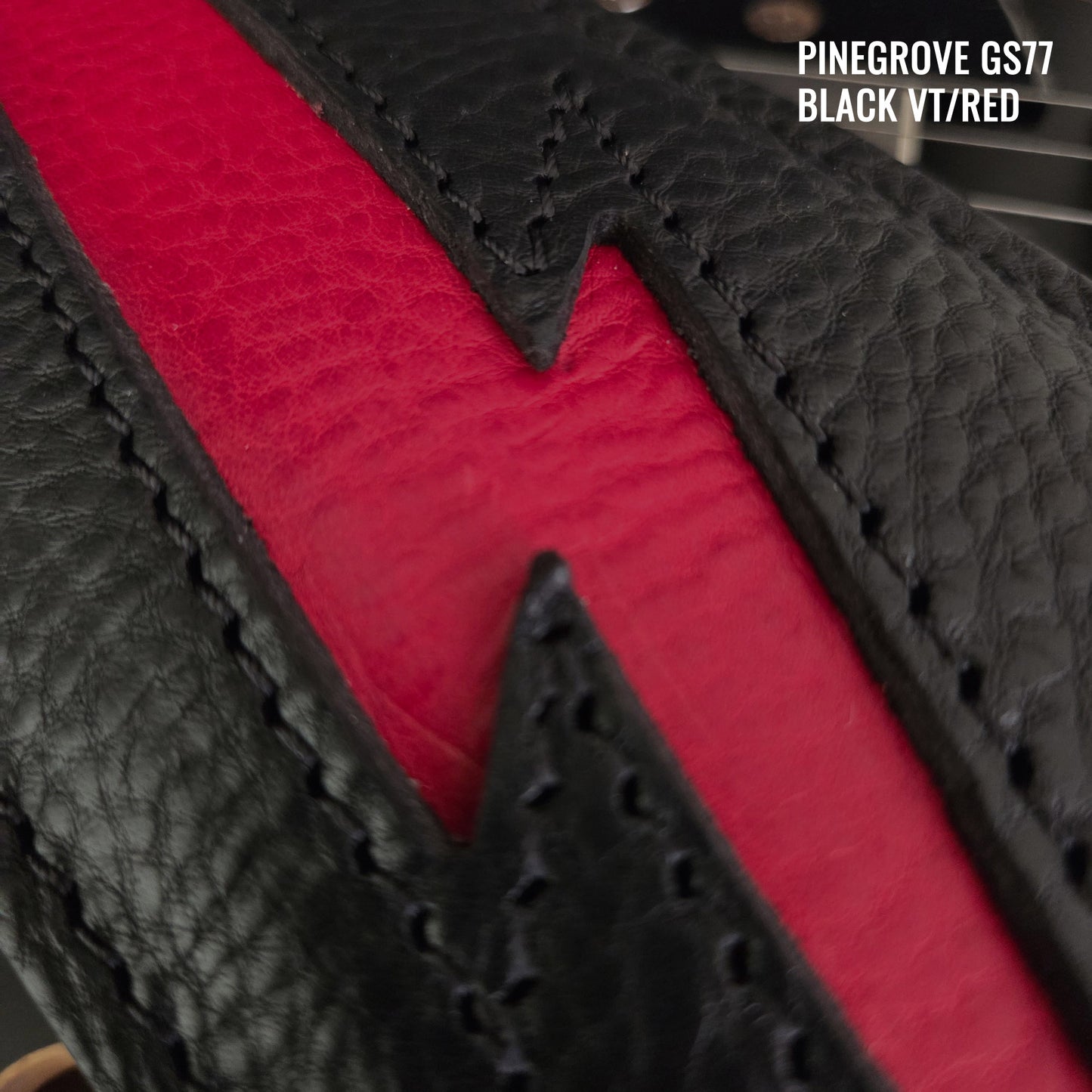 GS77 Lightning Guitar Strap