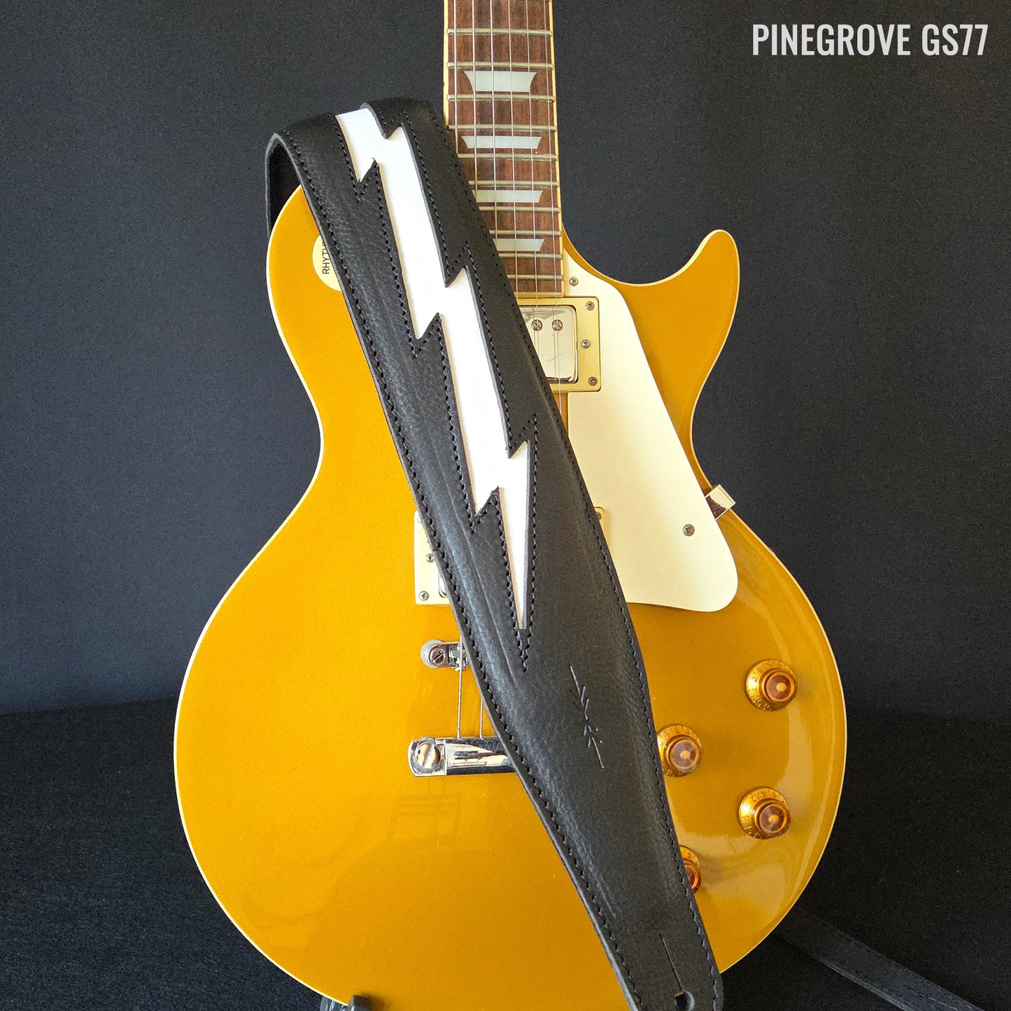 GS77 Lightning Guitar Strap