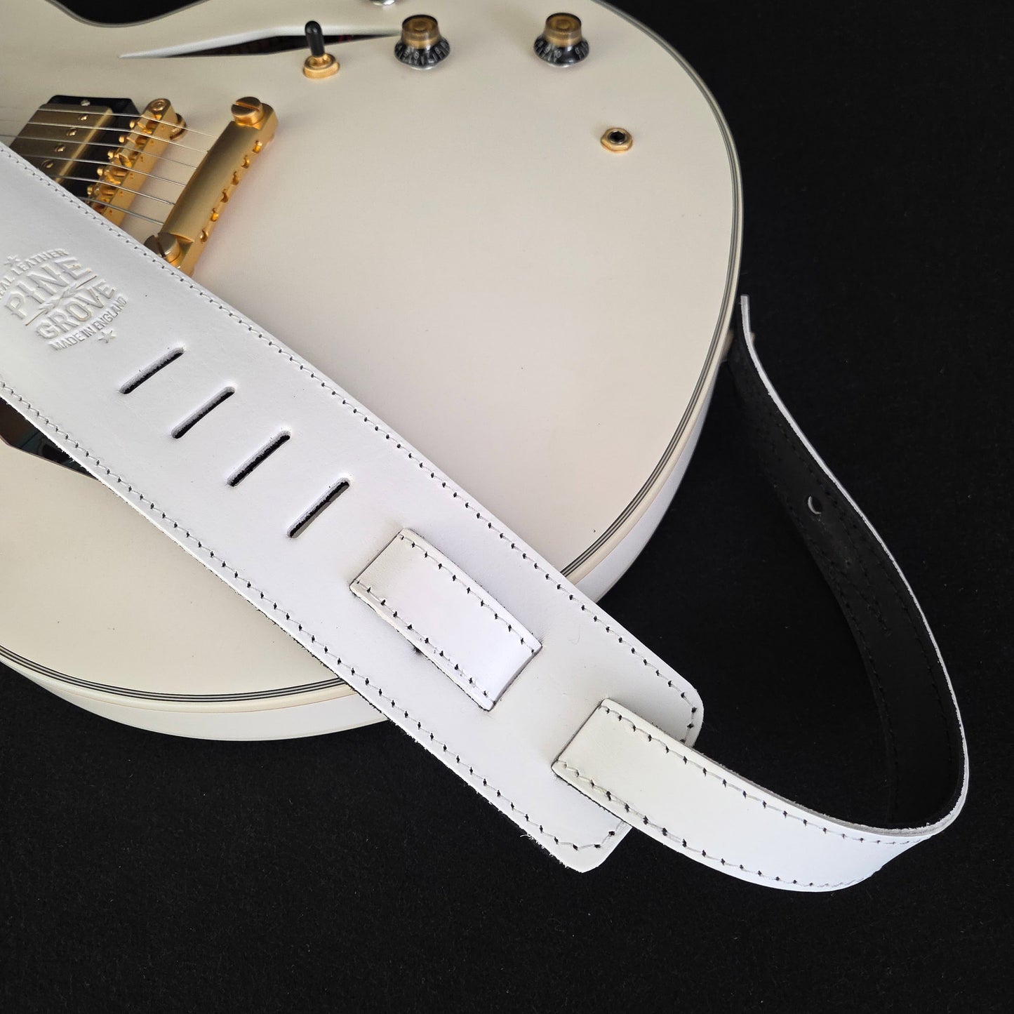 GS77 Lightning Guitar Strap