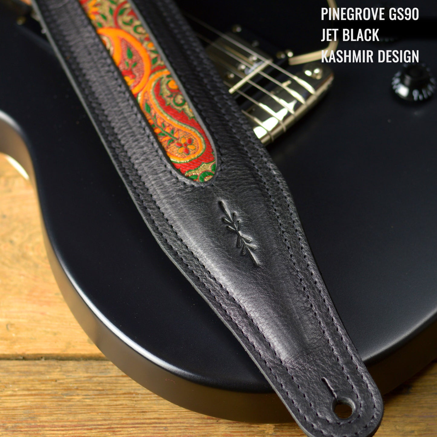GS90 Cutaway Guitar Strap
