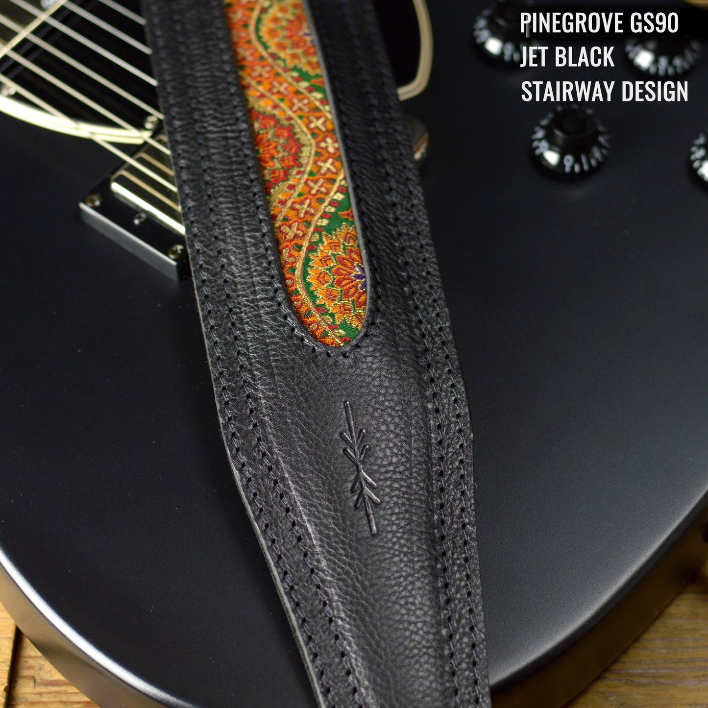 GS90 Cutaway Guitar Strap