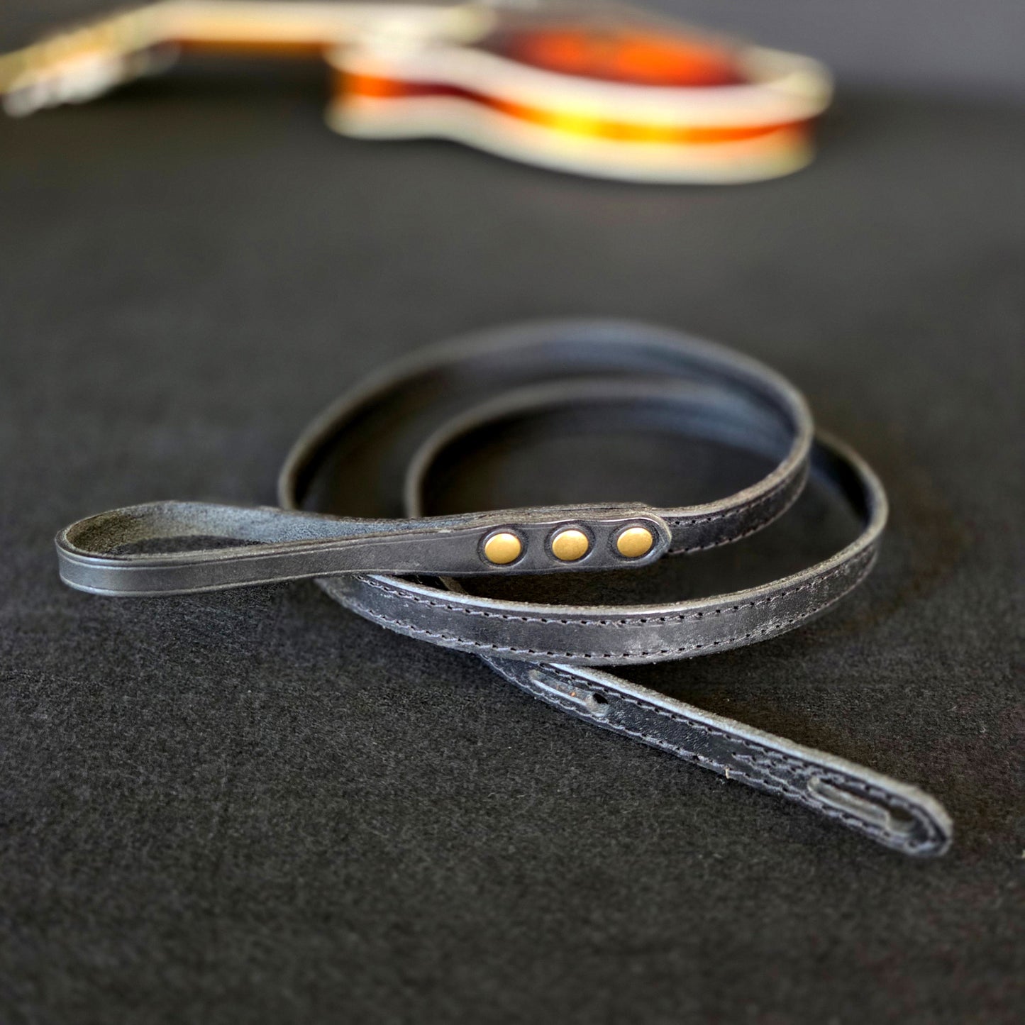 MS71P Mandolin Strap (fixed length)
