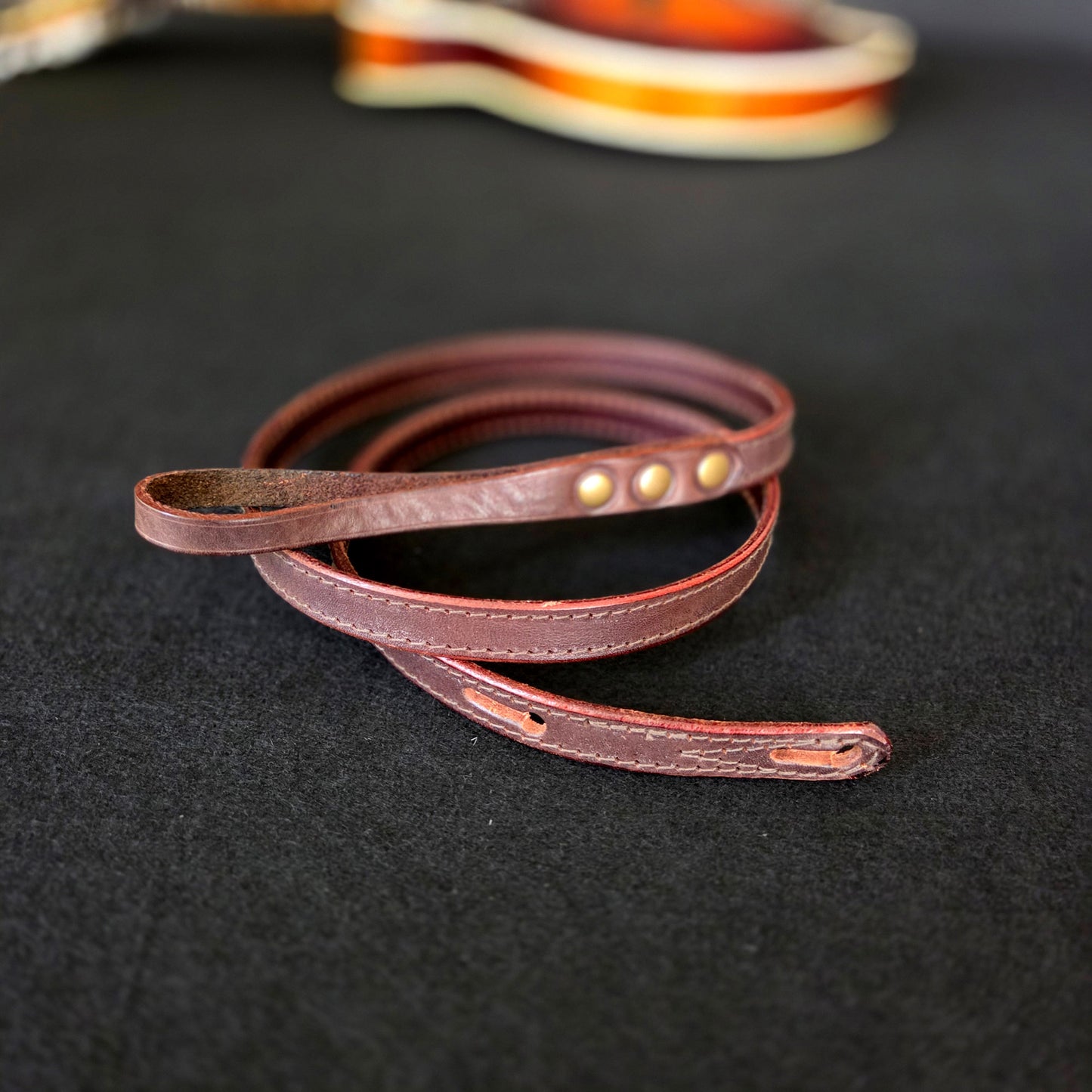 MS71P Mandolin Strap (fixed length)