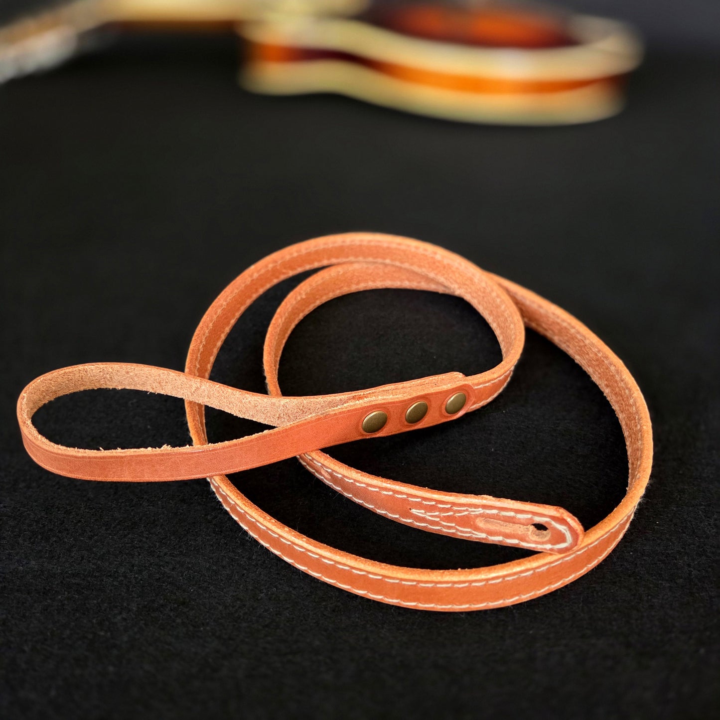MS71P Mandolin Strap (fixed length)