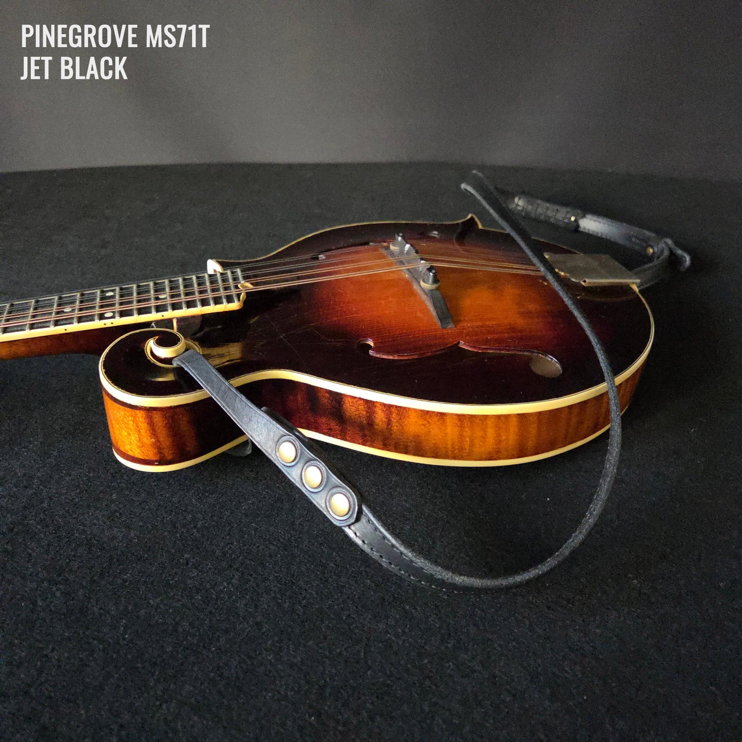 MS71T Mandolin Strap (adjustable)