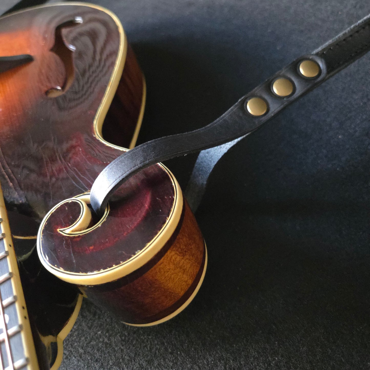 MS71T Mandolin Strap (adjustable)