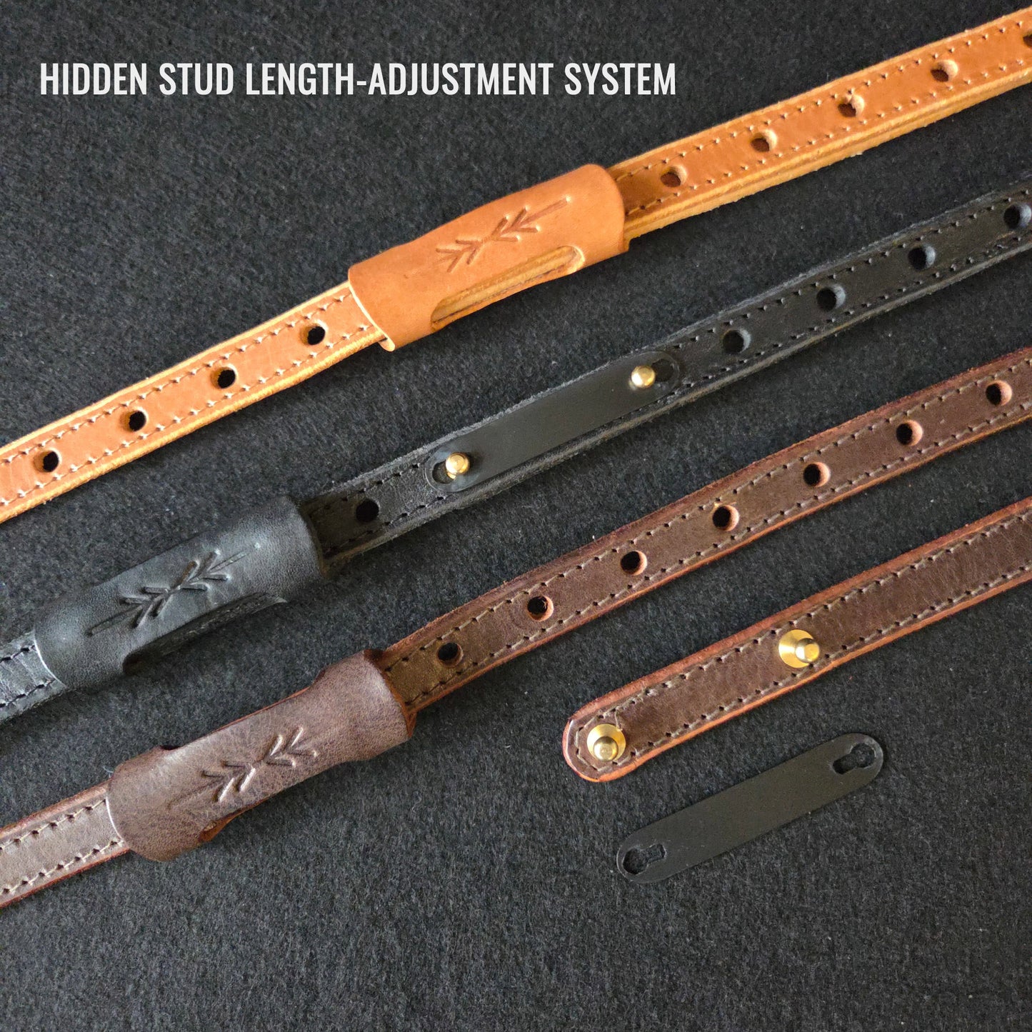 MS71T Mandolin Strap (adjustable)