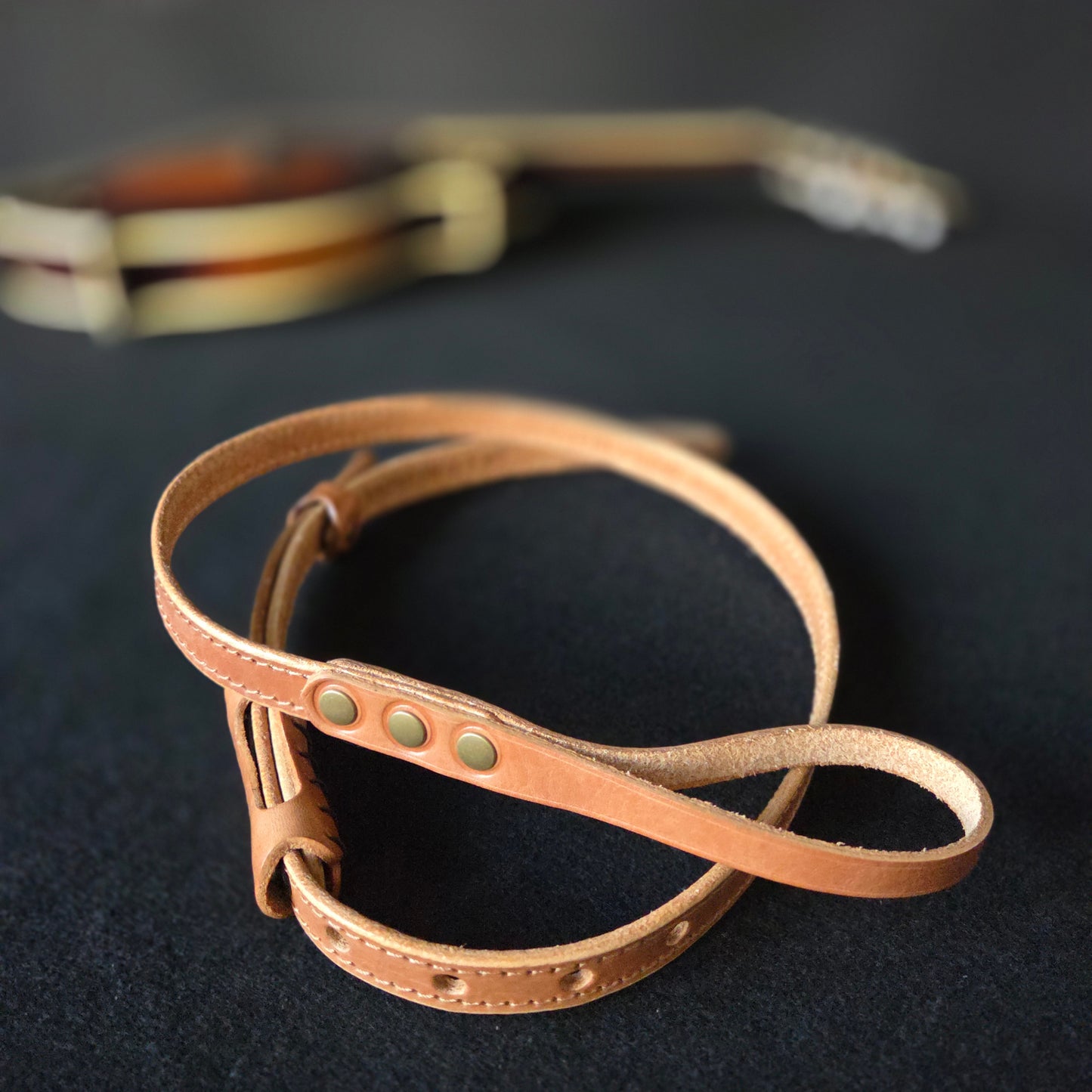 MS71T Mandolin Strap (adjustable)