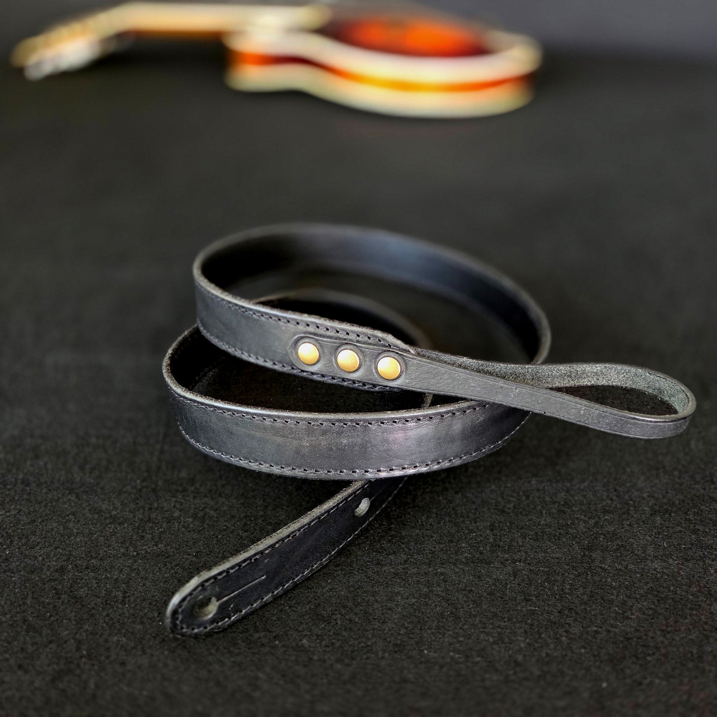 MS72P Mandolin Strap (fixed length)