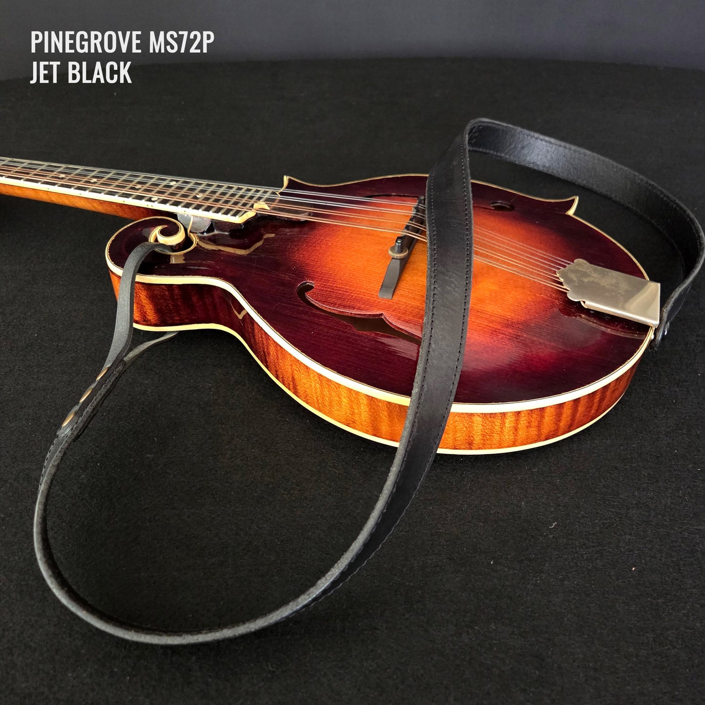 MS72P Mandolin Strap (fixed length)