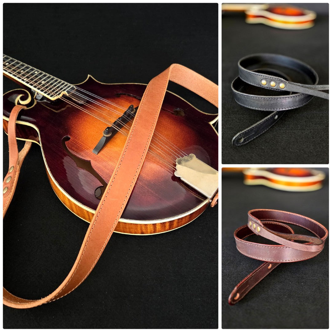 MS72P Mandolin Strap (fixed length)