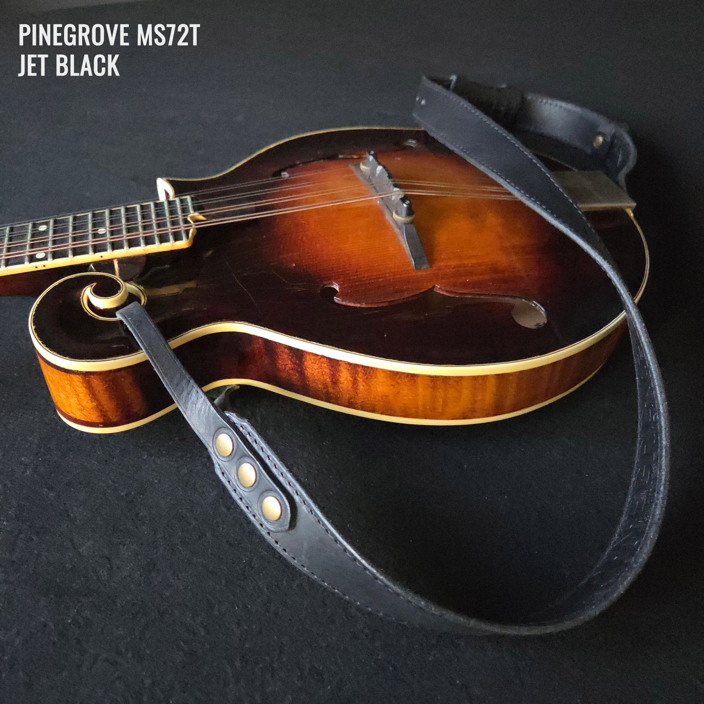 MS72T Mandolin Strap (adjustable)