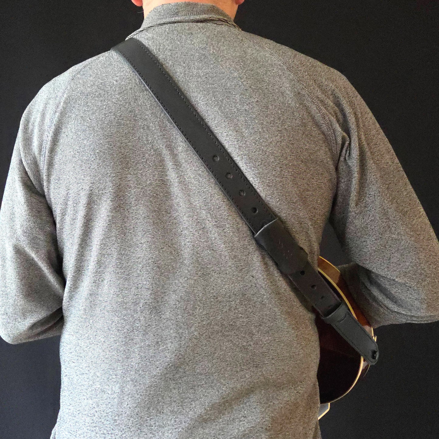 MS72T Mandolin Strap (adjustable)