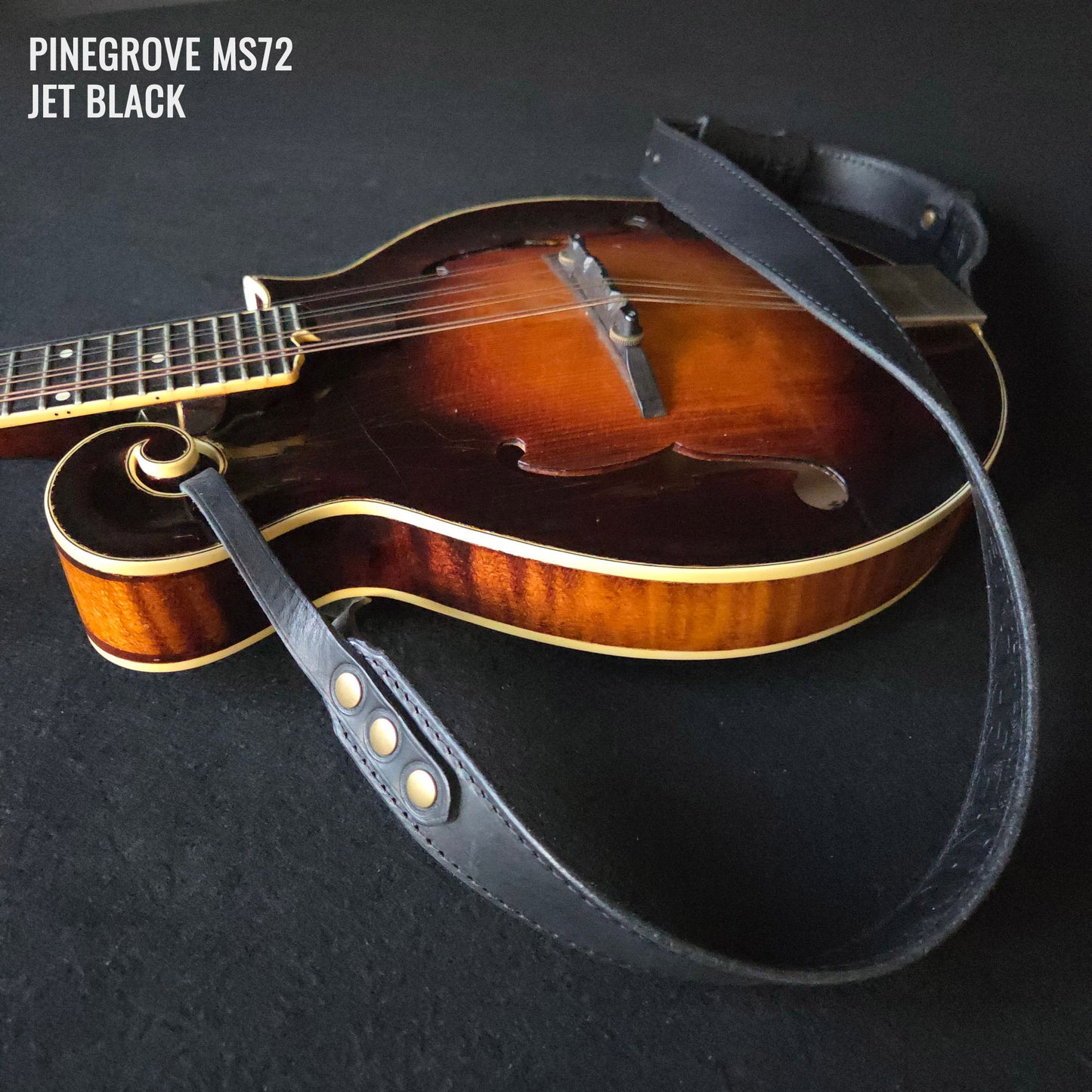 MS72T Mandolin Strap (adjustable)